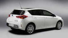 Nieuwe Toyota Auris nu officieel