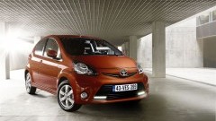 Toyota Aygo wederom vernieuwd! (en voordeliger)