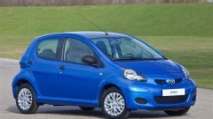 Toyota Aygo nu ook als 'Now' en 'Green Navigator'