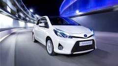 Ze komen nu echt - Toyota GT 86 en Yaris Hybrid