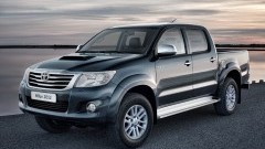 Opfrisser voor Toyota HiLux