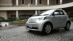 Vijf primeurs van Toyota tijdens Ecomobiel 2011