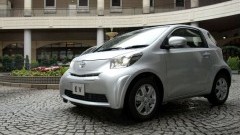 Toyota iQ EV als concept in Geneve