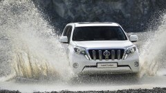 Toyota Land Cruiser vernieuwd het jaar uit