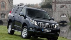 Zestig kaarsjes voor Toyota Land Cruiser