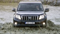 Zestig kaarsjes voor Toyota Land Cruiser