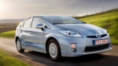 Toyota onthult Prius plug-in hybride op IAA (update!)