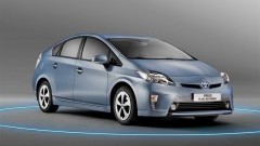 Gratis laadpunten bij Toyota Prius plug-in Hybrid