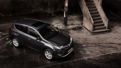 En nu helemaal - de nieuwe Toyota RAV4