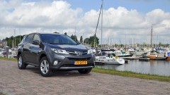 Toyota RAV4: nog steeds trendsetter?