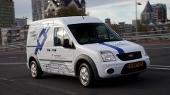 Nederlandse dealers voor Ford Transit Electric aangesteld