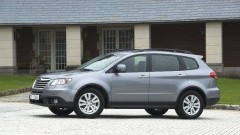 Subaru Tribeca vernieuwd