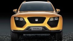 Seat presenteert compact SUV studiemodel: de Tribu