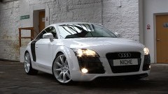 Net geen R8 � Audi TT by Niche
