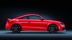 Vleugels voor Audi TT RS Plus