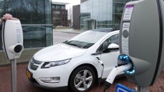 Twee gratis laadstations bij elke nieuwe Chevrolet Volt