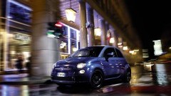 Nieuwe luxe-uitvoeringen Fiat 500 TwinAir