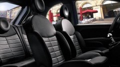 Nieuwe luxe-uitvoeringen Fiat 500 TwinAir