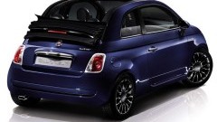 Nieuwe luxe-uitvoeringen Fiat 500 TwinAir
