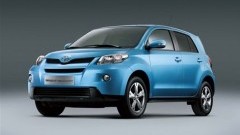 Toyota iQ, Urban Cruiser en 1/X naar Gen�ve