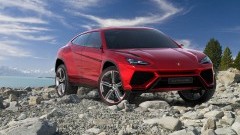 Lamborghini gaat de hoogte in met 'Urus' SUV (update!)