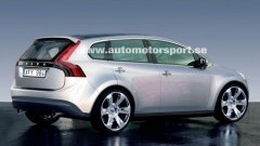 Wordt dit een Volvo V30?
