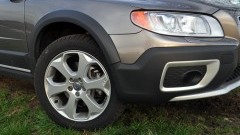 Bluffen met de Volvo XC70 D3 DRIVe