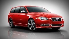 Volvo V70 nu ook als R-Edition