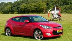 Hyundai Veloster DCT smaakt naar meer