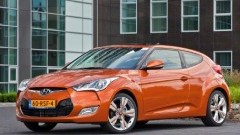 Nieuwe Hyundai Veloster vanaf 23.995 euro