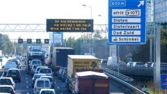 Nieuwe verkeersregels per 1 april 2008