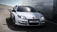 Vernieuwd gamma Renault Laguna in de showroom vanaf 29.790 euro