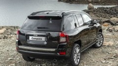Vernieuwde Jeep Compass prijst zich vanaf 26.990 euro