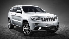 Vernieuwde Jeep Grand Cherokee heeft prijs