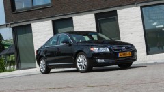 Vernieuwde Volvo S80 grijpt terug naar verleden