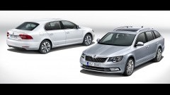 Vernieuwde Skoda Superb klaar voor onthulling