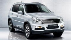 Vernieuwde Ssangyong Rexton vanaf slechts 45.990 euro