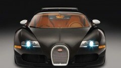 Exclusiviteit ten top - Bugatti Veyron 'Sang Noir'