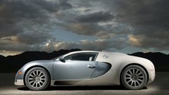 Het dak kan er af met de Bugatti Veyron Targa