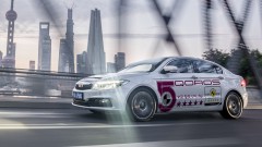 Vijf sterren EuroNCAP voor Qoros 3 Sedan