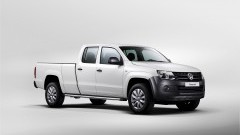Volkswagen Amarok ook als XXL-versie