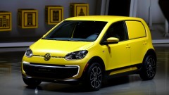 Volkswagen cargo up! als elektrische bedrijfswagen e-load up!