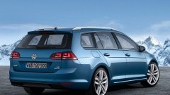 Volkswagen Golf Variant ook met 14%