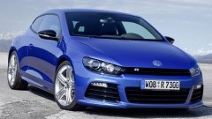Einde oefening voor Volkswagen Scirocco