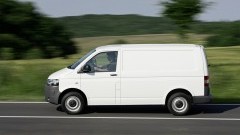 Volkswagen Transporter ook op aardgas