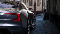 Volvo Concept Coup is plug-inhybride met 400 pk
