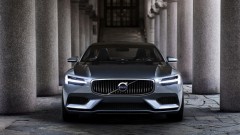 Volvo Concept Coup is plug-inhybride met 400 pk