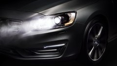 Volvo introduceert 'permanent grootlichtfunctie' op S60, V60 en XC60