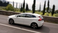 Een fijn visitekaartje - nieuwe Volvo V40