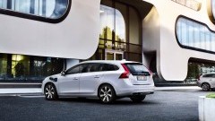 Volvo verhoogt productie V60 Plug-in hybrid met 90%